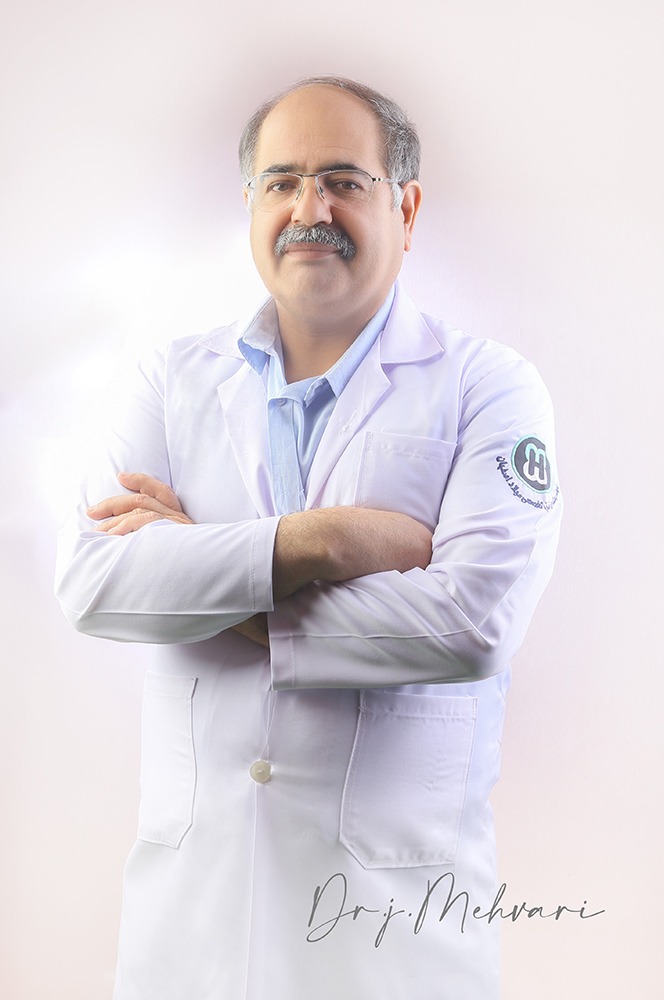 Dr. Jafar Mehvari Habibabadi